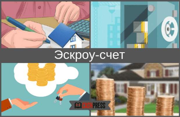 Безопасность средств со счетами эскроу.